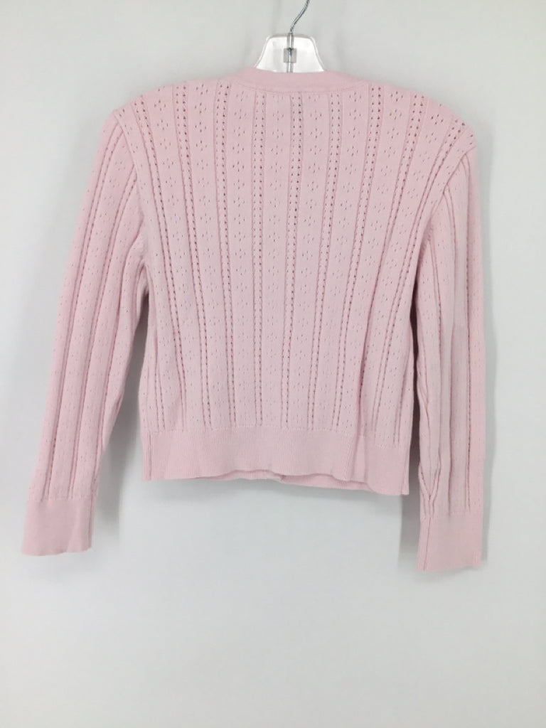 Crewcuts Child Size 8 Pink Sweater - girls