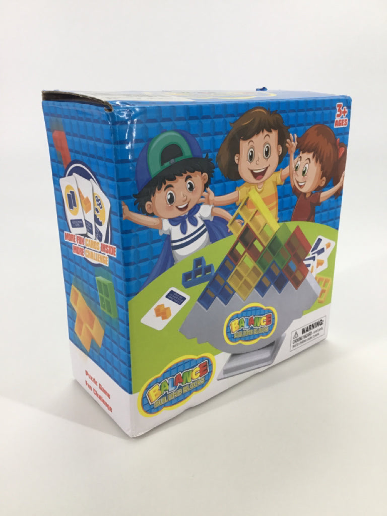 Balance Building Blocks Game