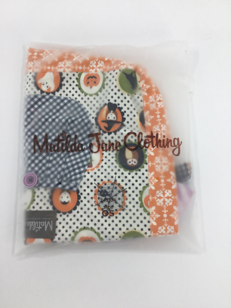 Matilda Jane Clothing Halloween Bag