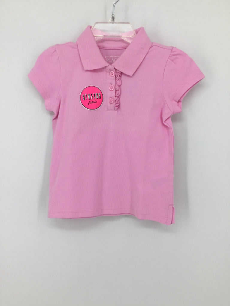 Childrens Place Child Size 2 Pink Shirt - girls
