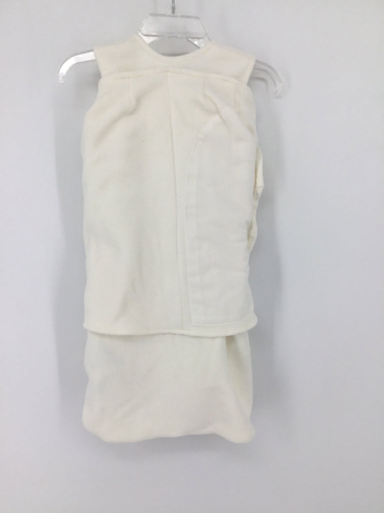 Halo Child Size Newborn Cream Sleep Sacks & Swaddles