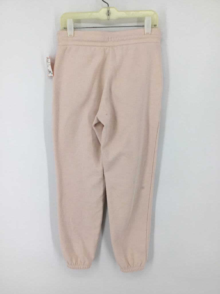 Athleta Girl Child Size 12 Pink Sweatpants - girls