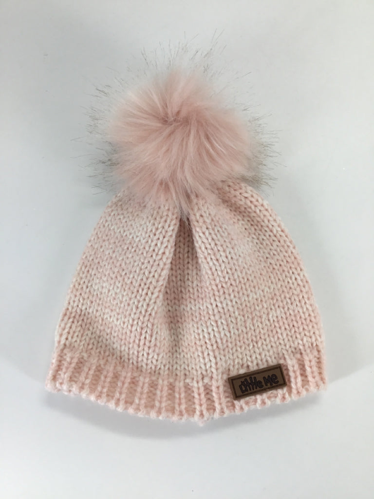 Little Me Child Size Infant Pink Hats - girls