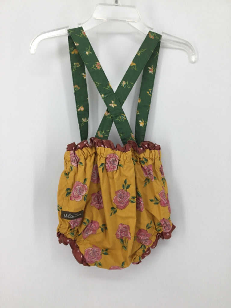 Matilda Jane Clothing Child Size 12-18 Months Multi-Color Outfit - girls