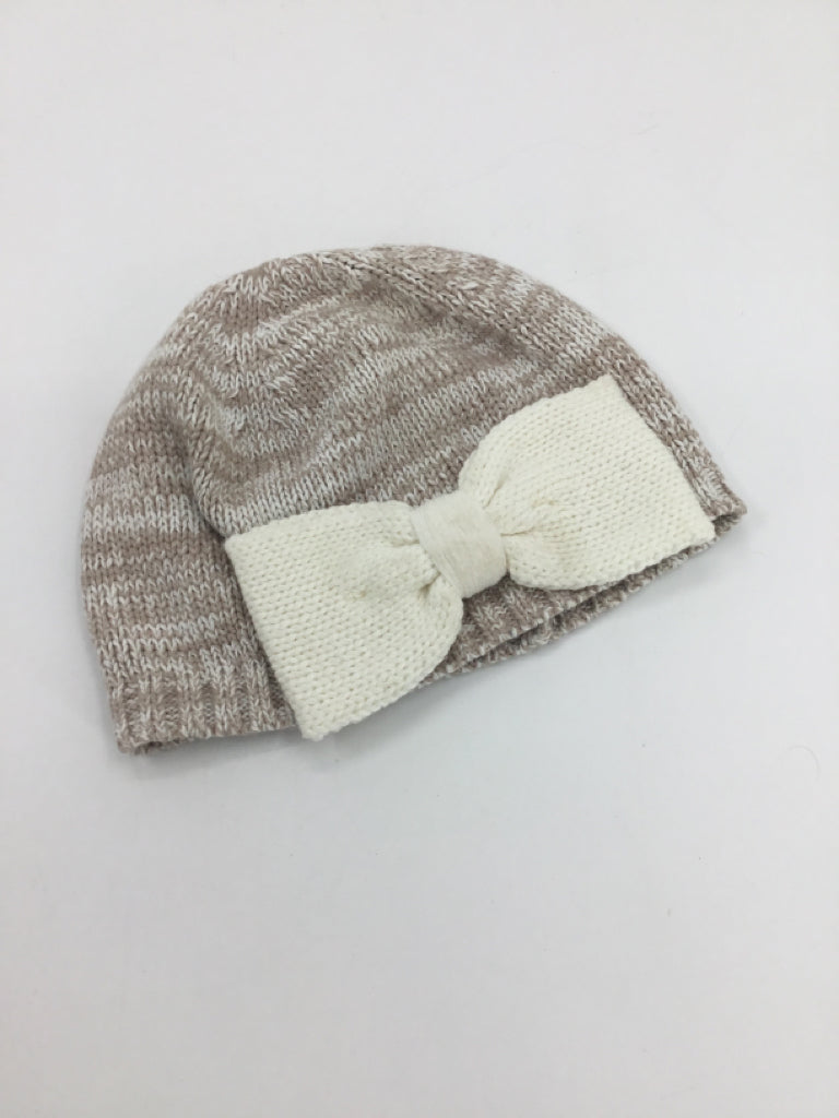 brandless Child Size 4 Brown Hats - girls