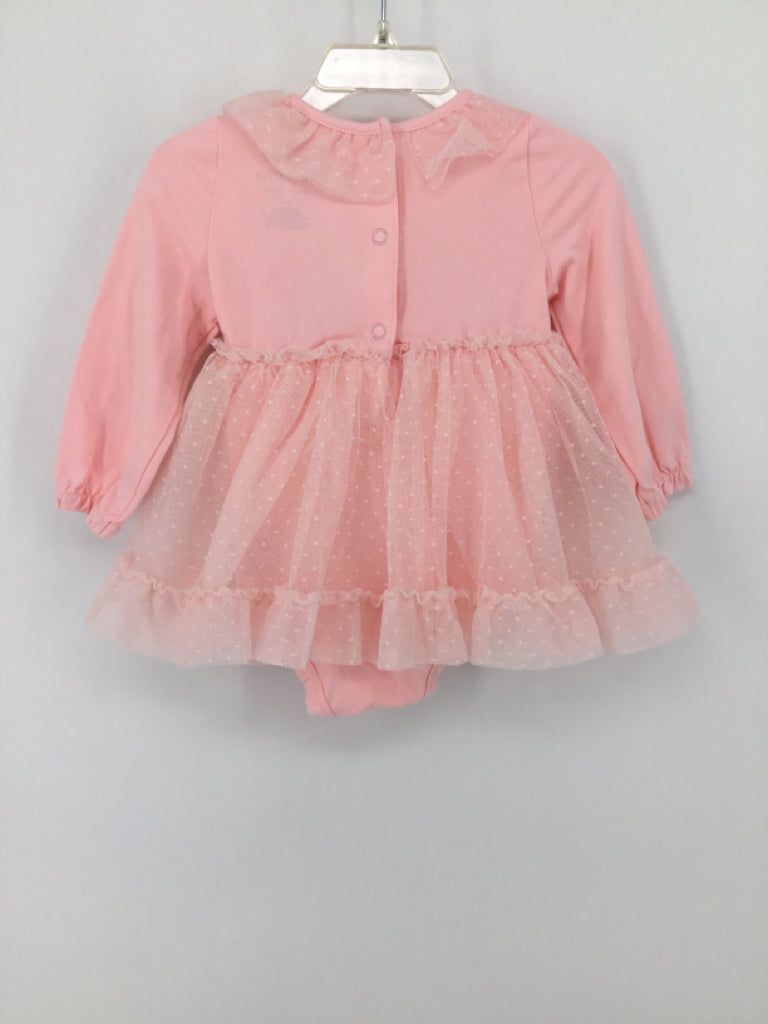 Catherine Malandrino Child Size 6 Months Pink Dress - girls