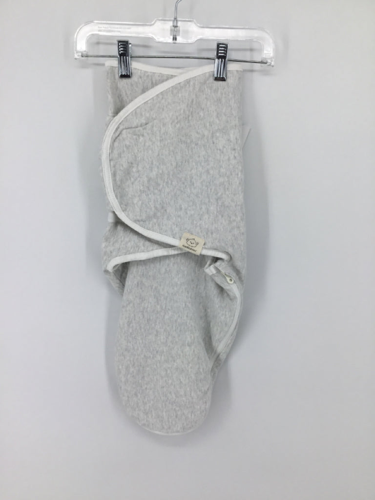 KeaBabies Child Size L Gray Sleep Sacks & Swaddles
