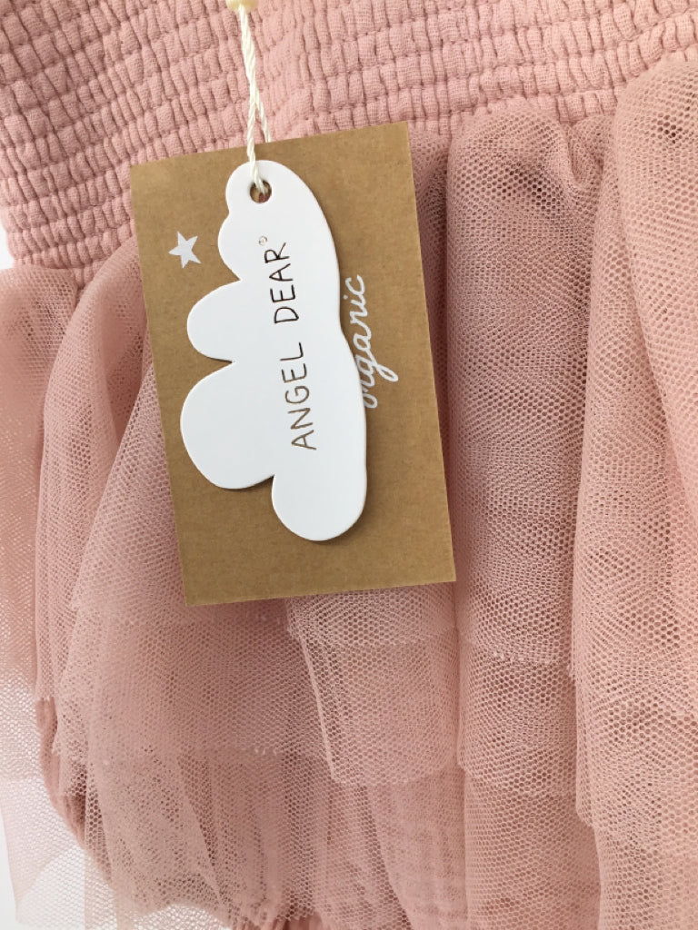 Angel Dear Child Size 12-18 Months Pink Outfit - girls