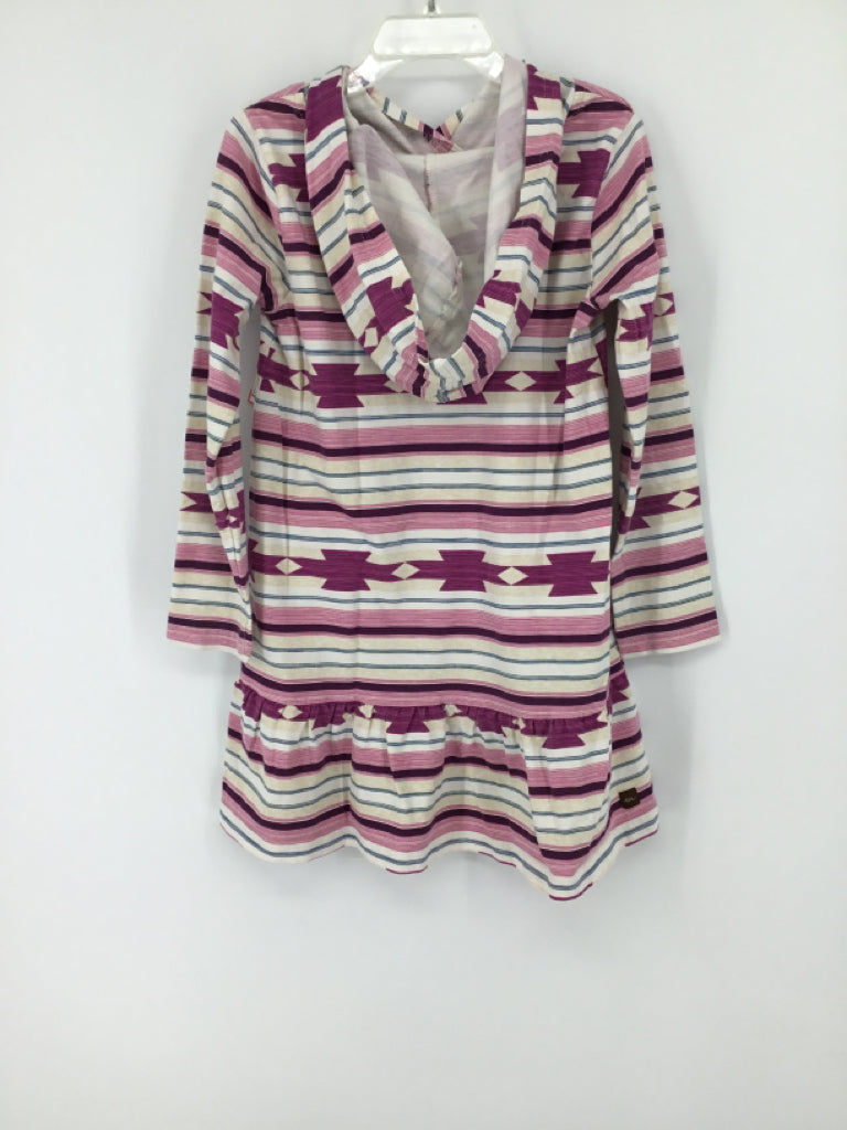 Tea Child Size 6 Purple Dress - girls