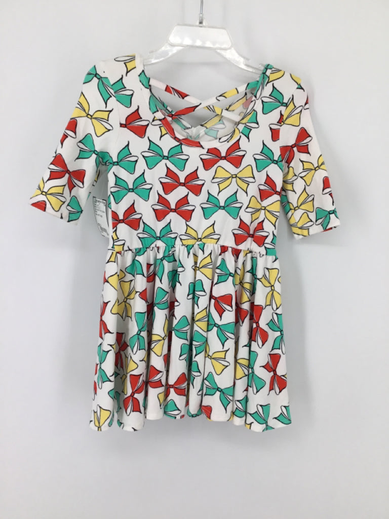 Dot Dot Smile Child Size 2 Multi-Color Dress - girls