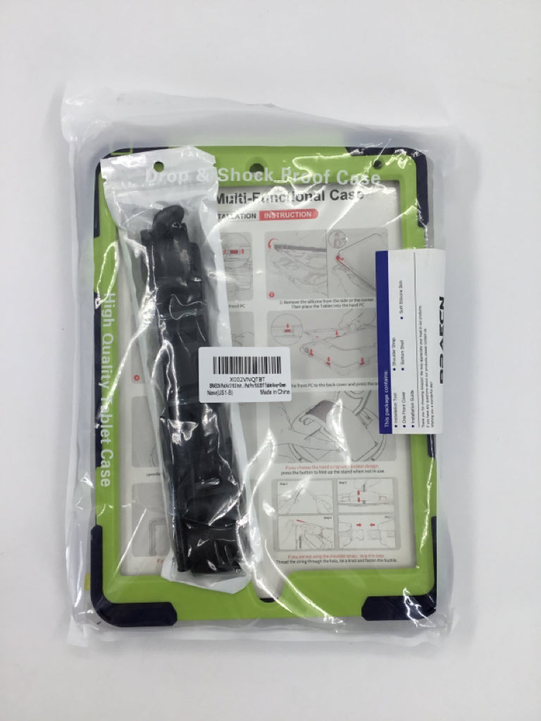 Full-body 3-layer Protective Case for iPad