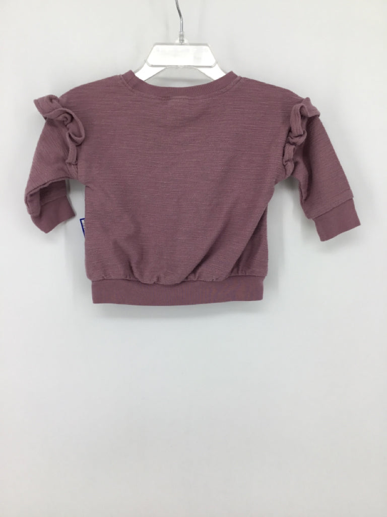 Just One You Made by Carters Child Size 6 Months Pink Shirt - girls