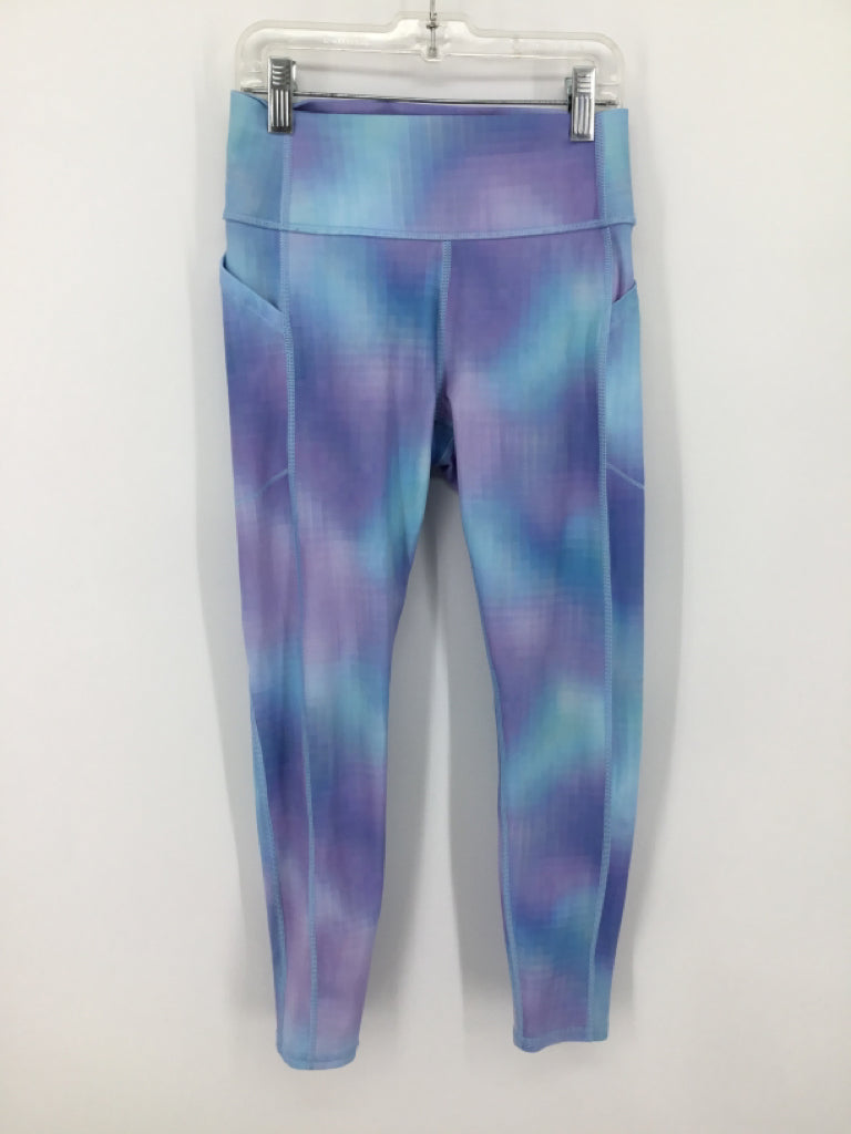 All In Motion Child Size 10 Blue Pants - girls