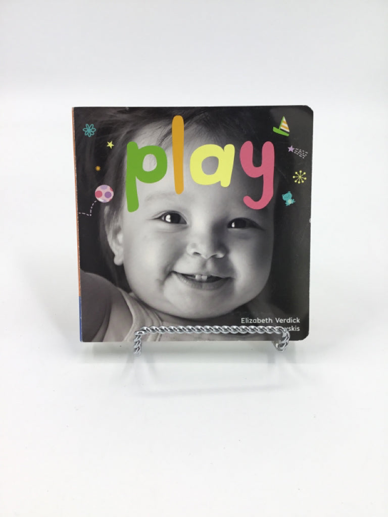 Play Board Book