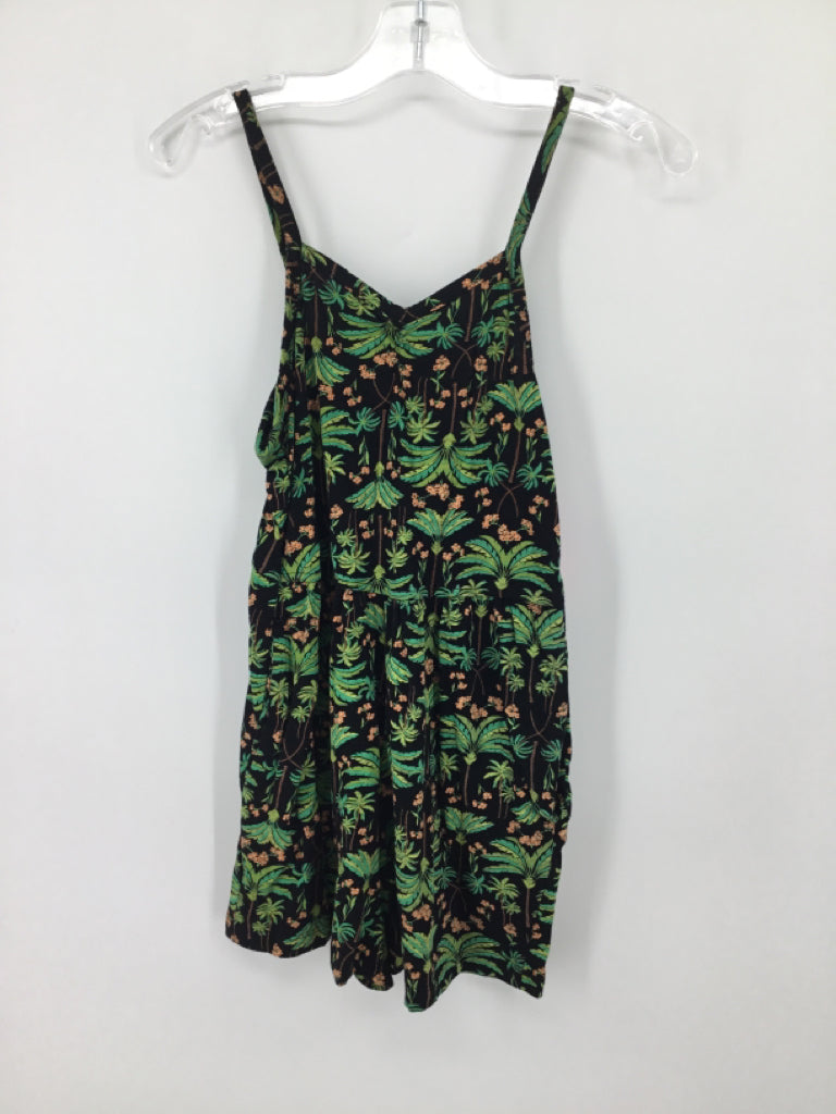 Old Navy Child Size 8 Black Outfit - girls