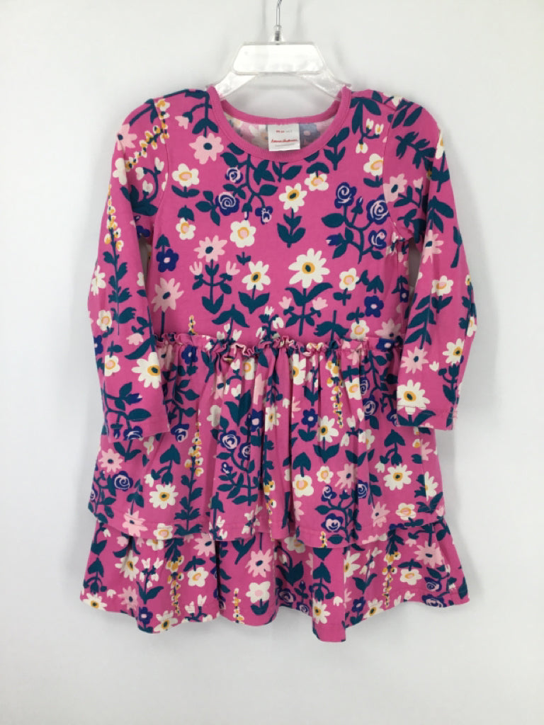 Hanna Andersson Child Size 3 Pink Dress - girls