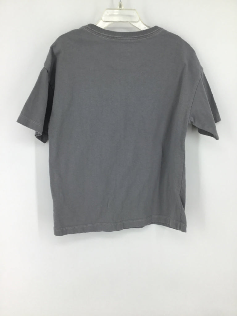 The Rolling Stones Child Size 6 Gray T-shirt - girls