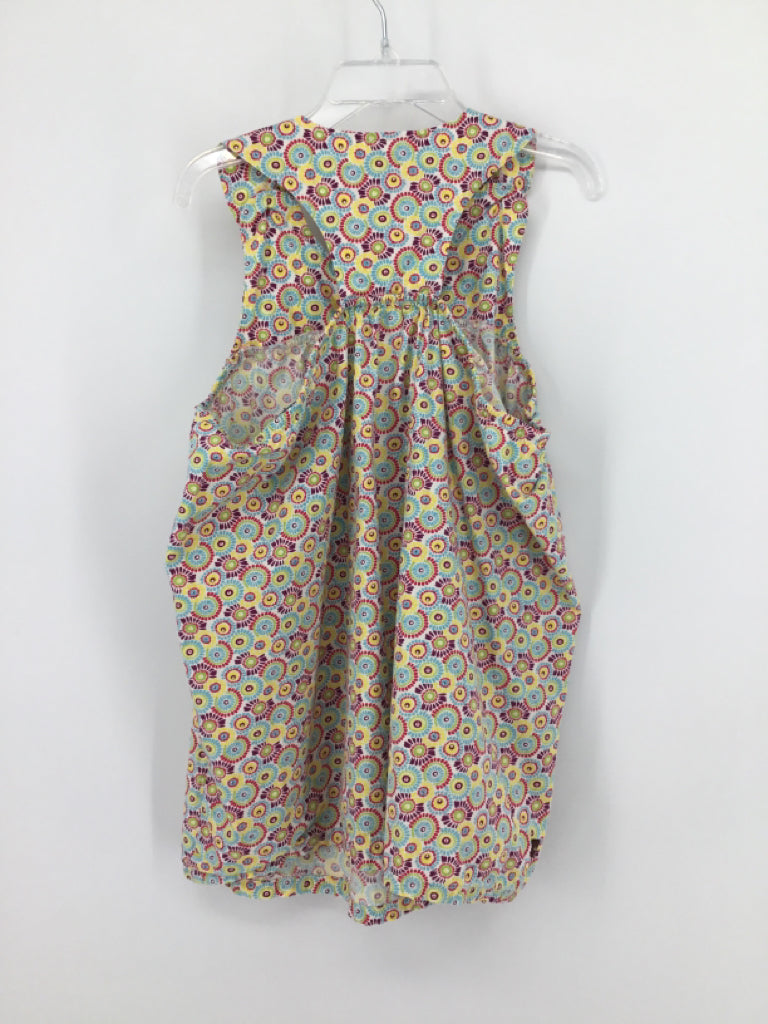 Tea Child Size 4 Multi-Color Dress - girls