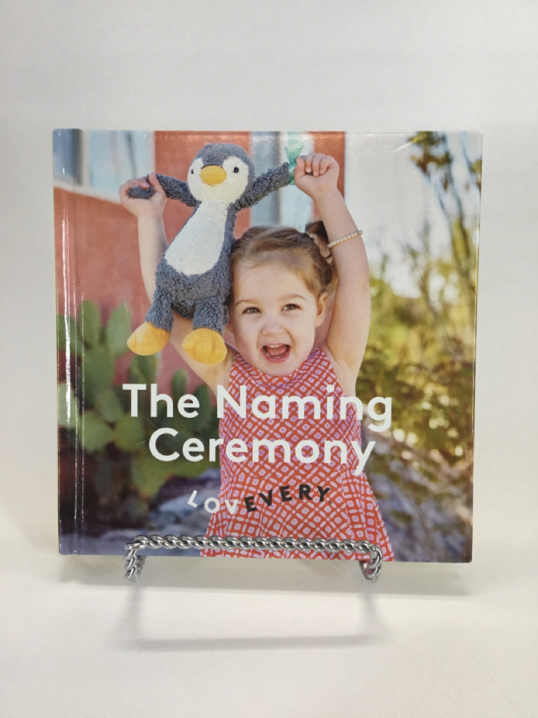 Lovevery Hardcover The Naming Ceremony