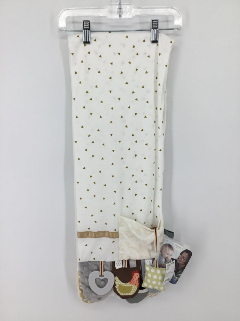 Demdaco Baby Activity Scarf
