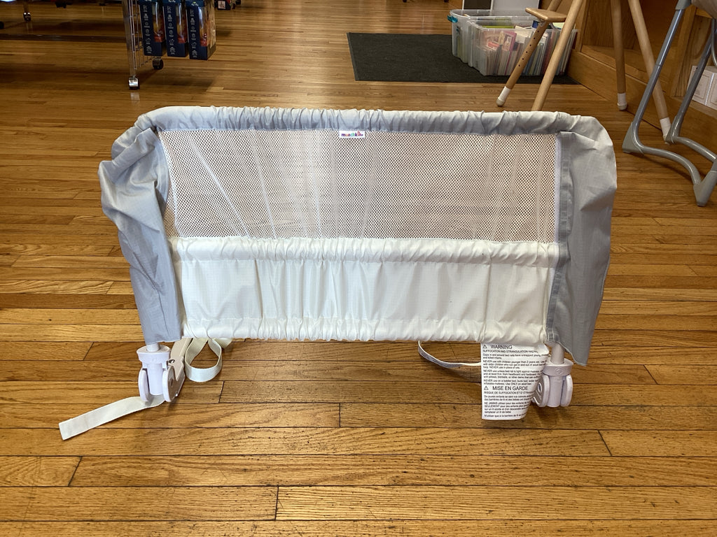 Munchkin White Toddler Safety Bed Rail