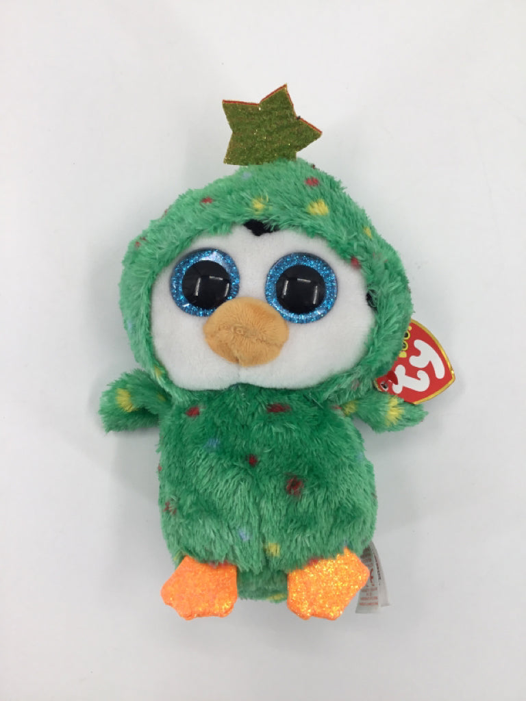 TY Beanie Boos Noel