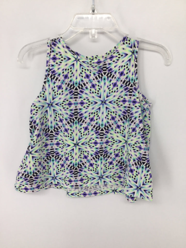 Baby Gap Child Size 2 Multi-Color Tank top - girls