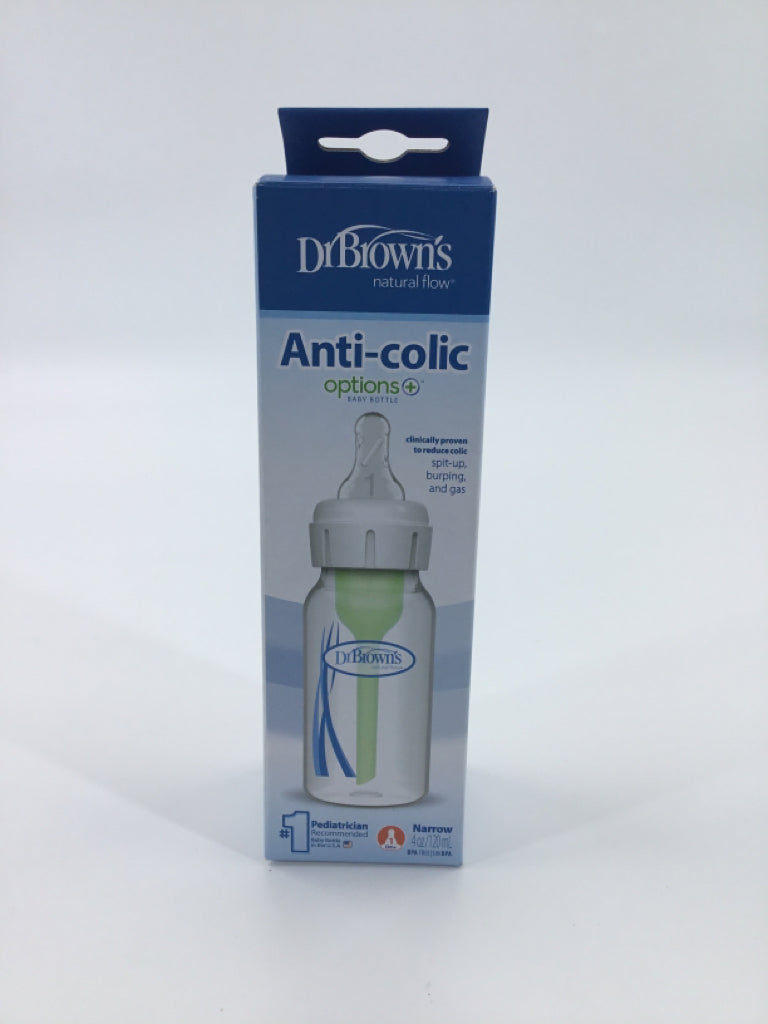Dr Browns Options Anti-Colic 4 oz Bottle - new in box