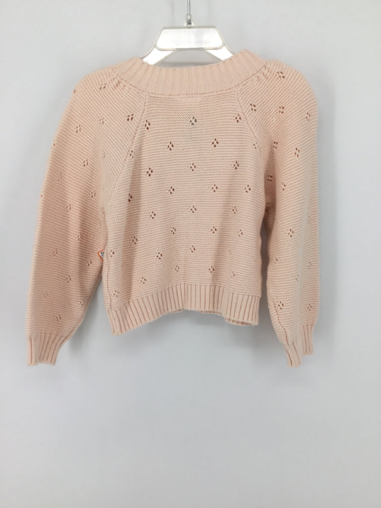Modern Moments Child Size 3 Pink Sweater - girls