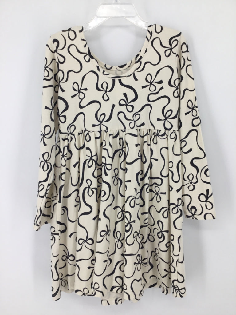 Hanna Andersson Child Size 5 White Dress - girls