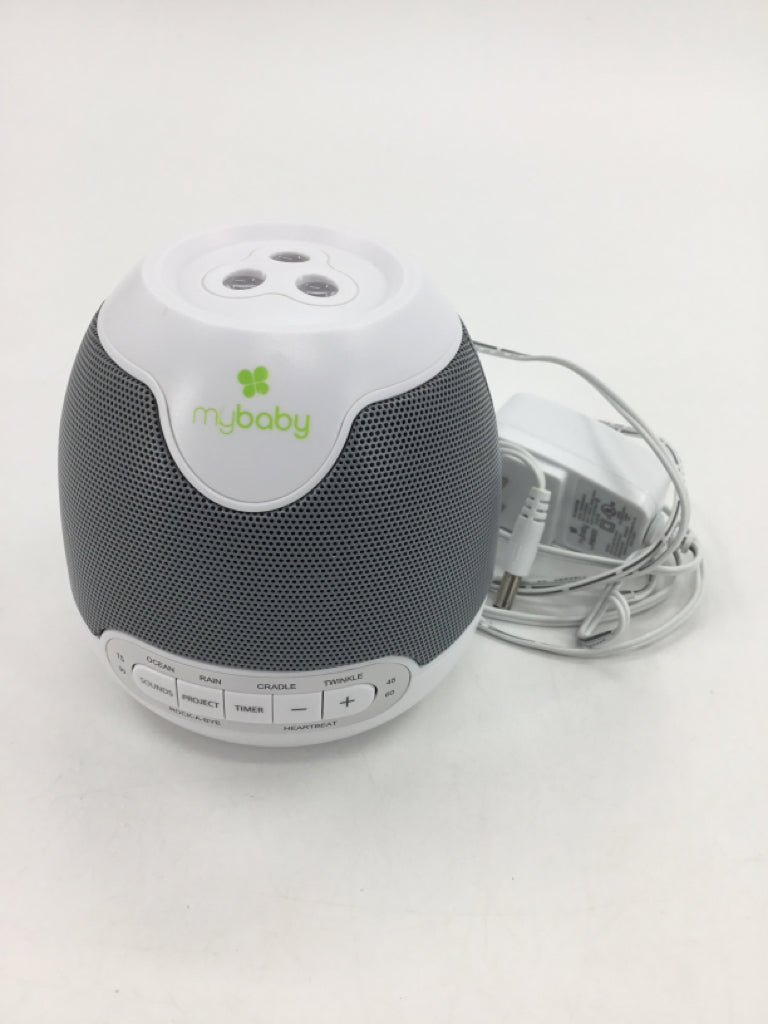 Homedics My Baby Lullaby Sound Spa Sound Machine and White Noise Machine