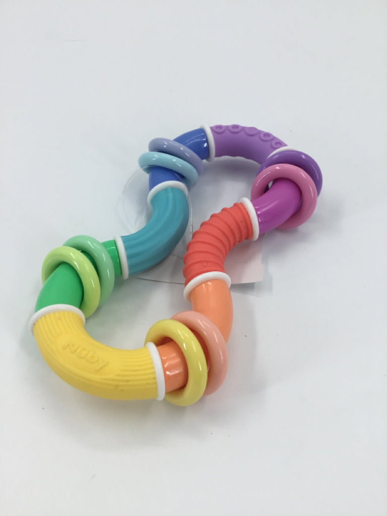 Nuby Twisty Toy Teether