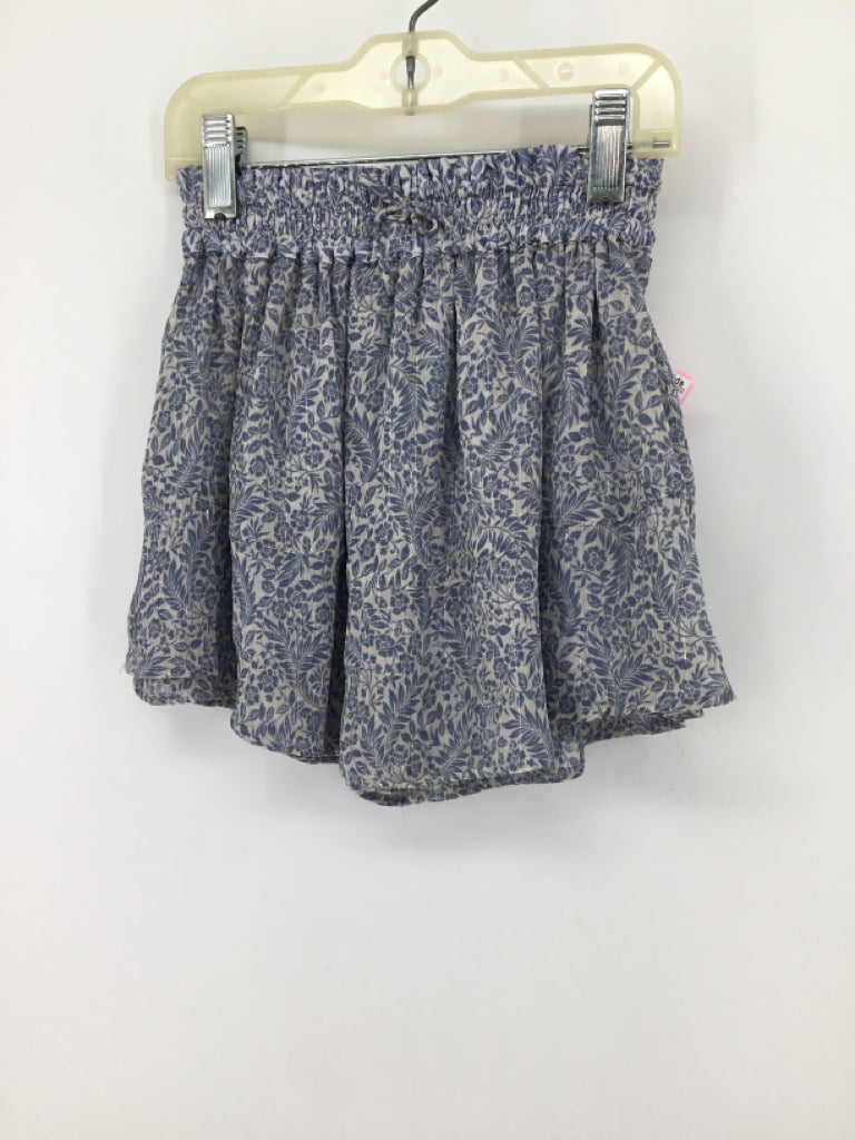 Zara Child Size 8 Blue Skirts - girls