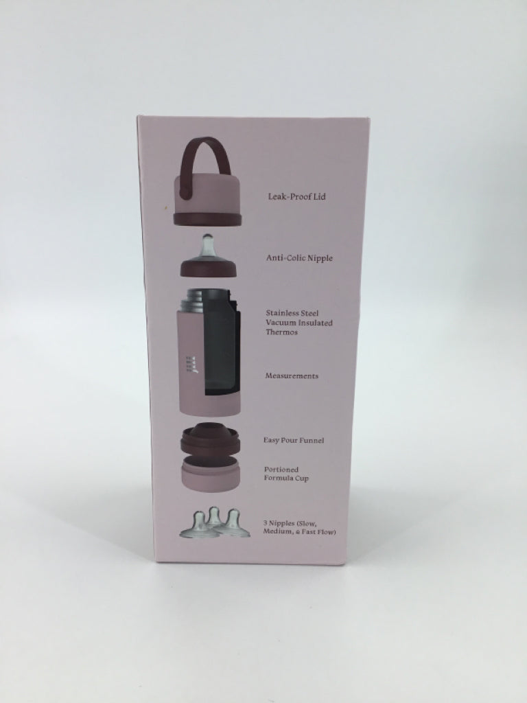 Jili All-In-One Baby Bottle