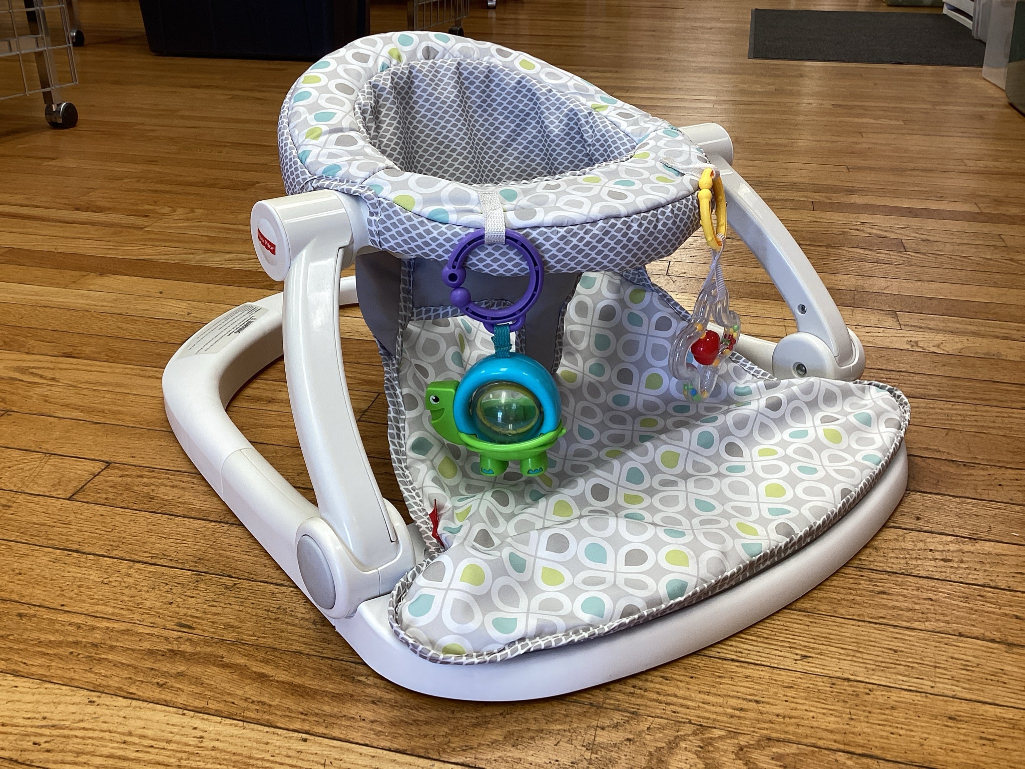 Fisher Price Sit Me Up Seat