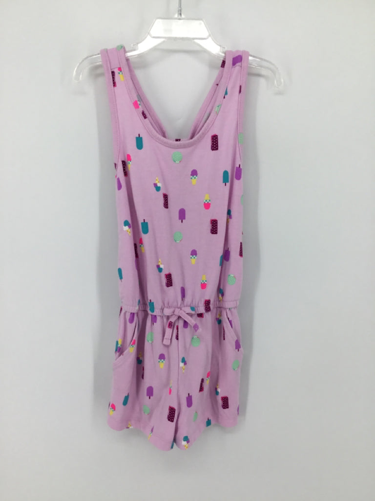Cat & Jack Child Size 4 Purple Outfit - girls