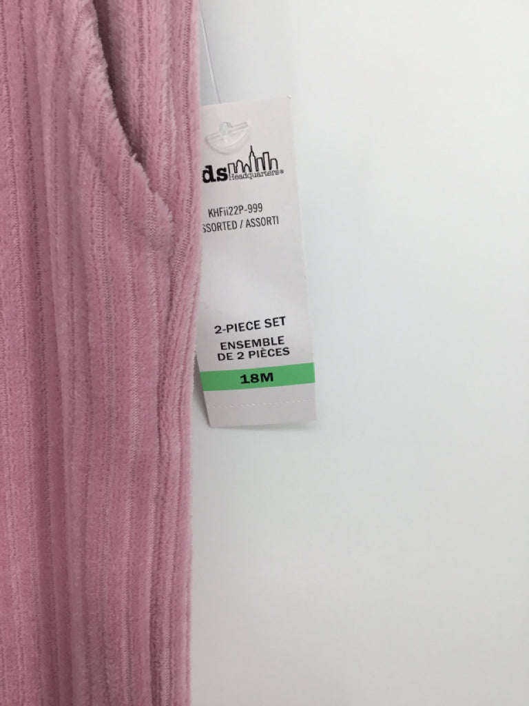 Kids Headquarters Child Size 18 Months Pink Pants - girls