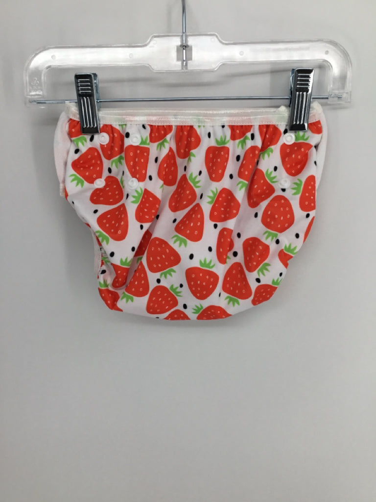 Wegreeco Child Size L Red Swimwear - girls