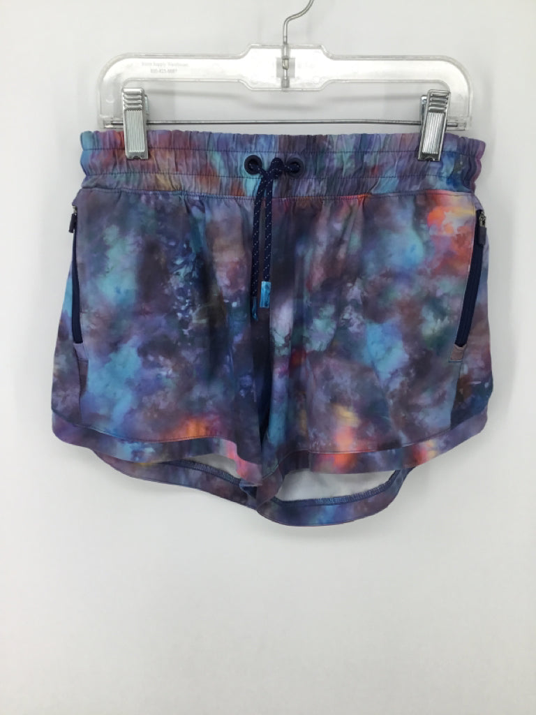Athleta Girl Child Size 12 Multi-Color Shorts - girls