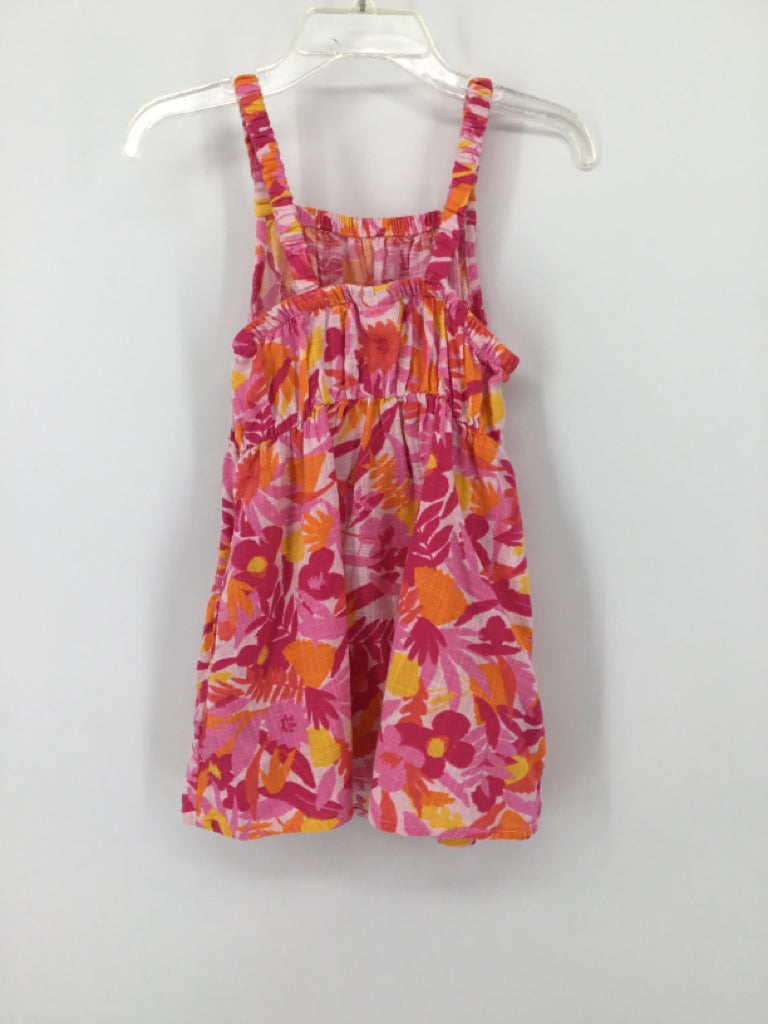 Cat & Jack Child Size 2 Pink Dress - girls