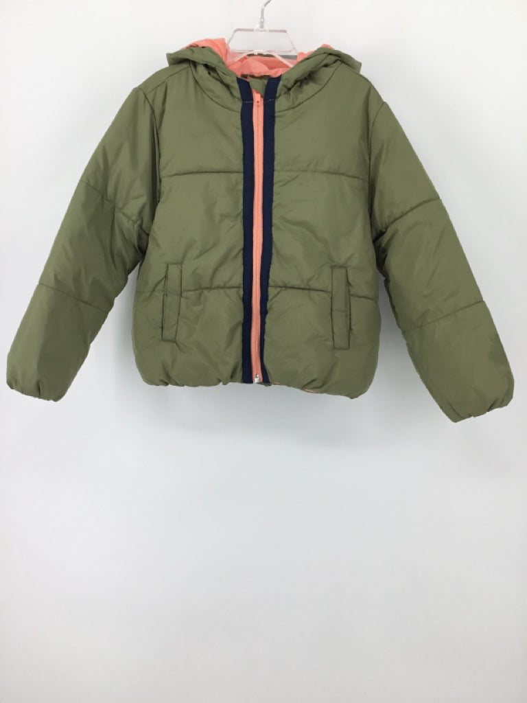 Gymboree Child Size 5 Green Outerwear - girls