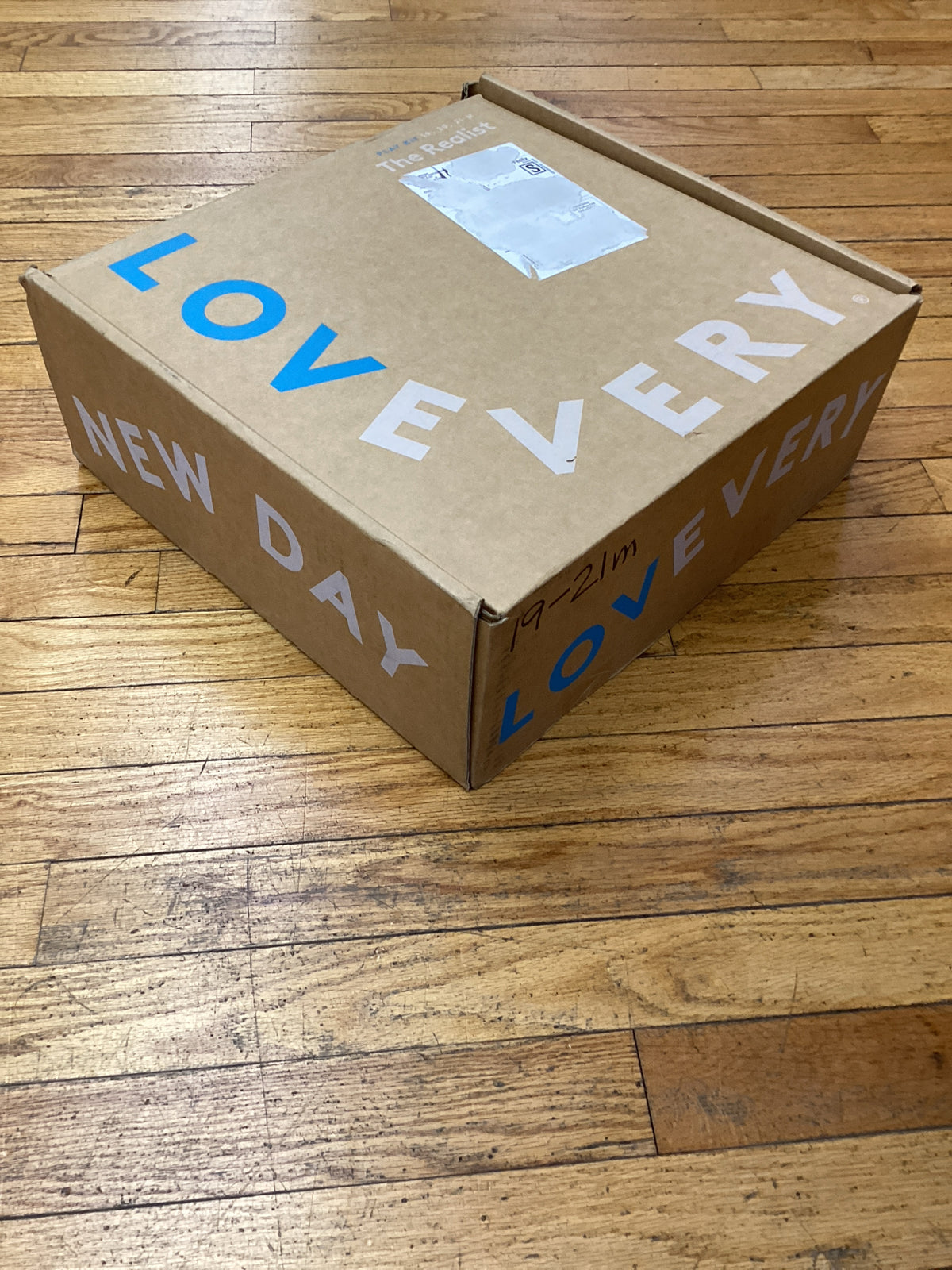 Lovevery The Realist Play Kit