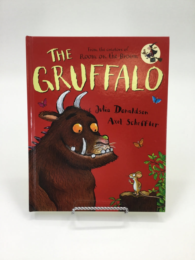 The Gruffalo Hardback Book