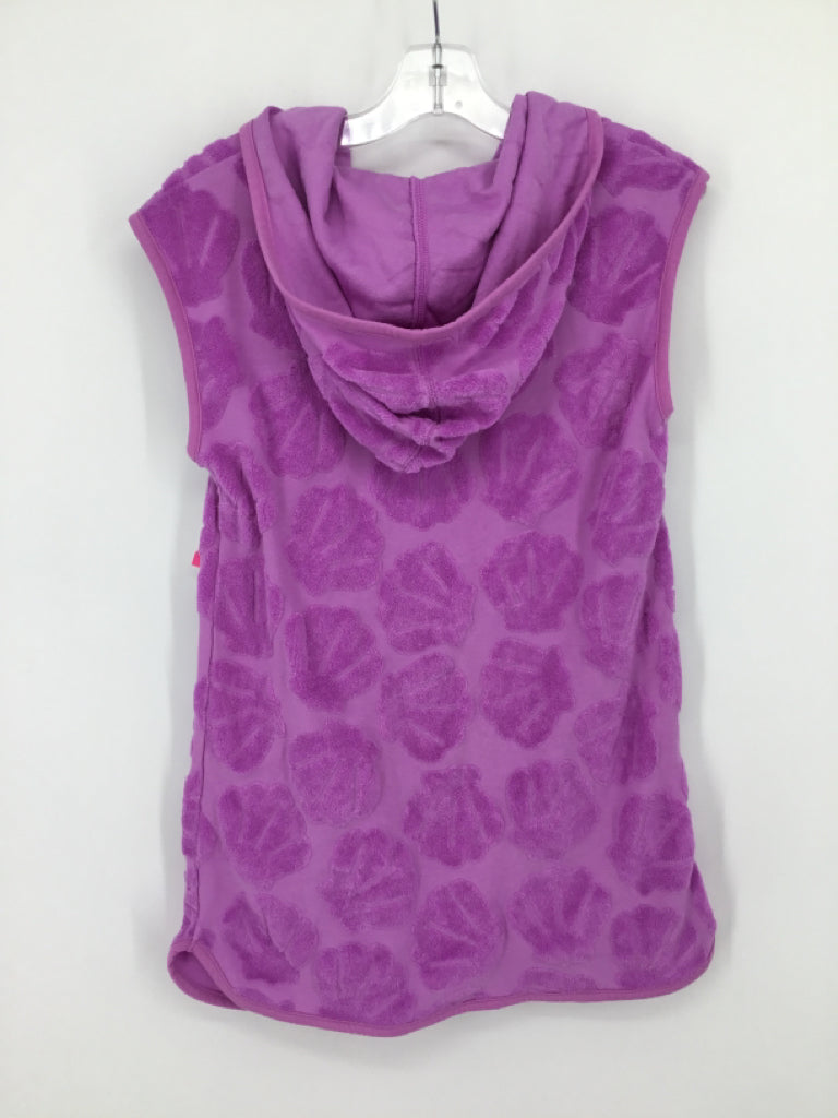 Cat & Jack Child Size 8 Purple Swimwear - girls