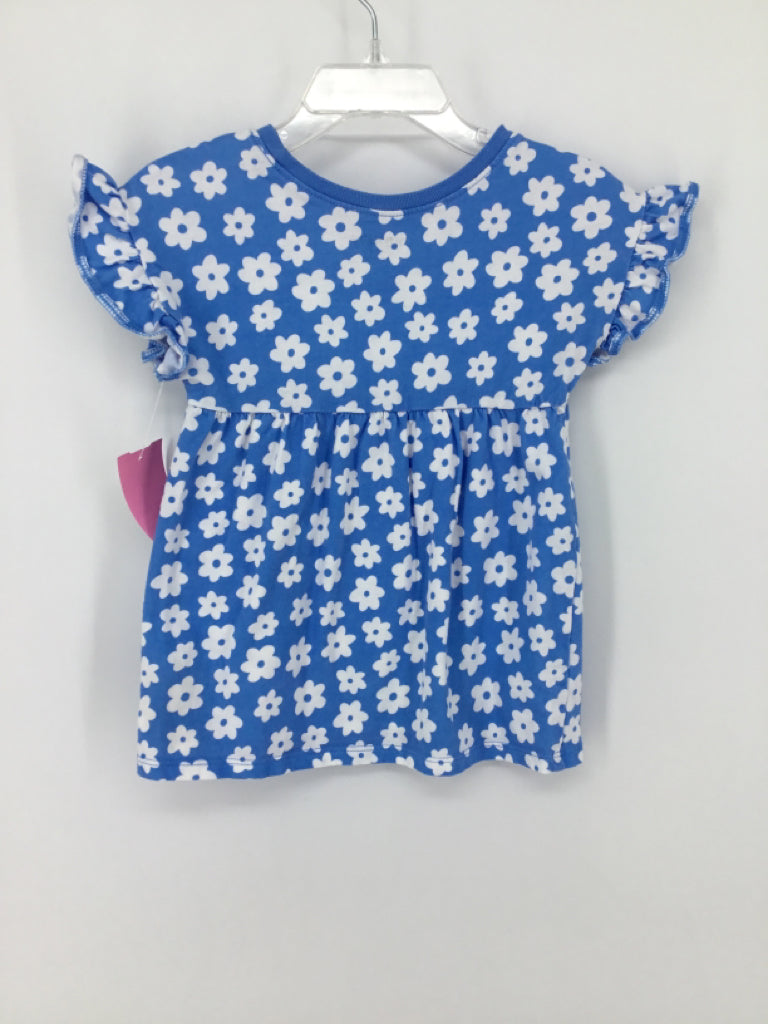 Old Navy Child Size 12-18 Months Blue Dress - girls