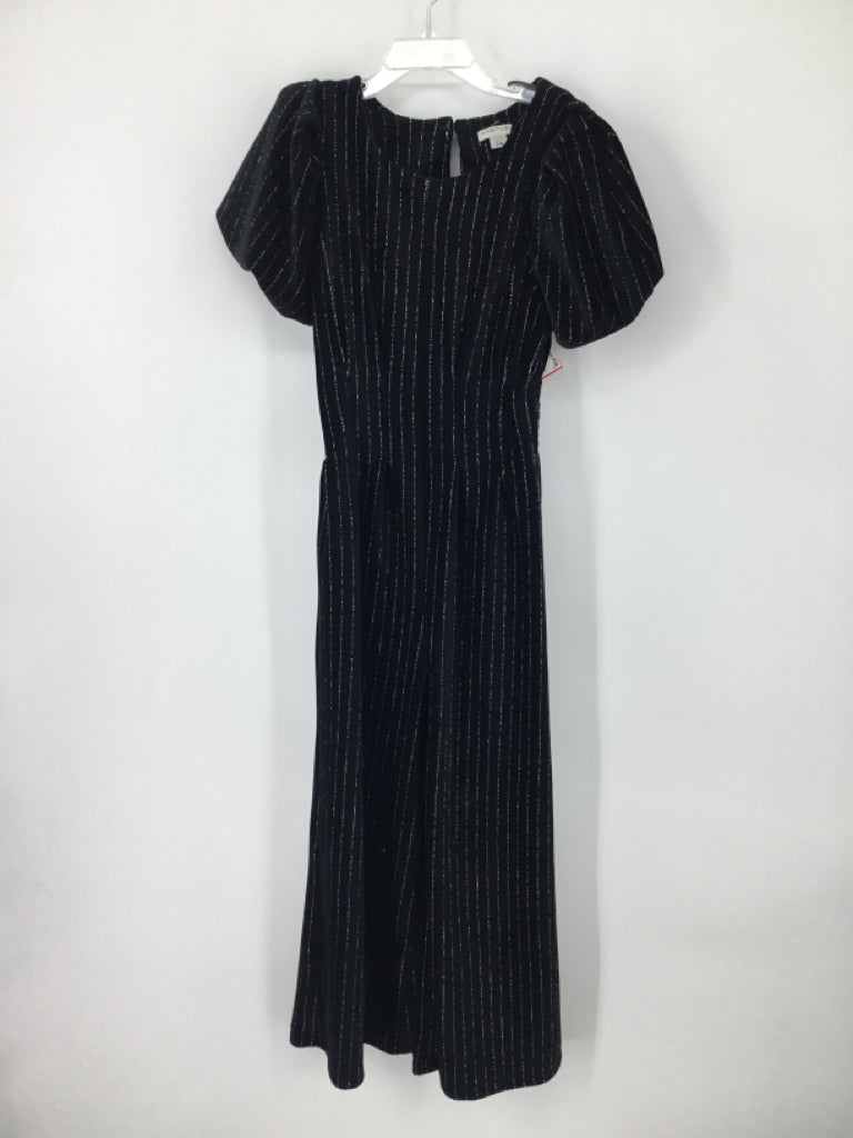 Habitual Child Size 7 Black Outfit - girls