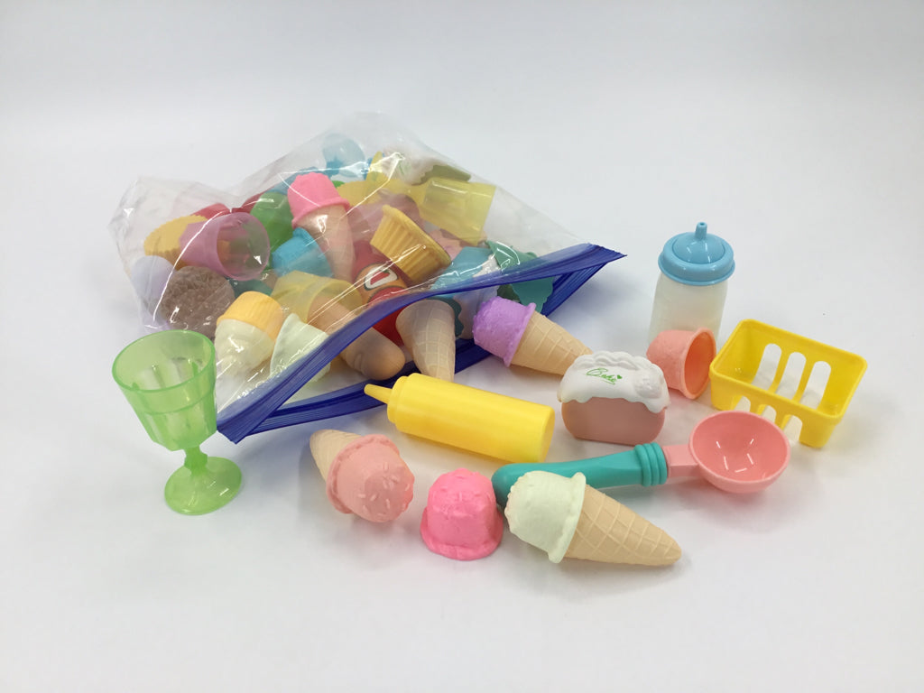 Assorted Play Food
