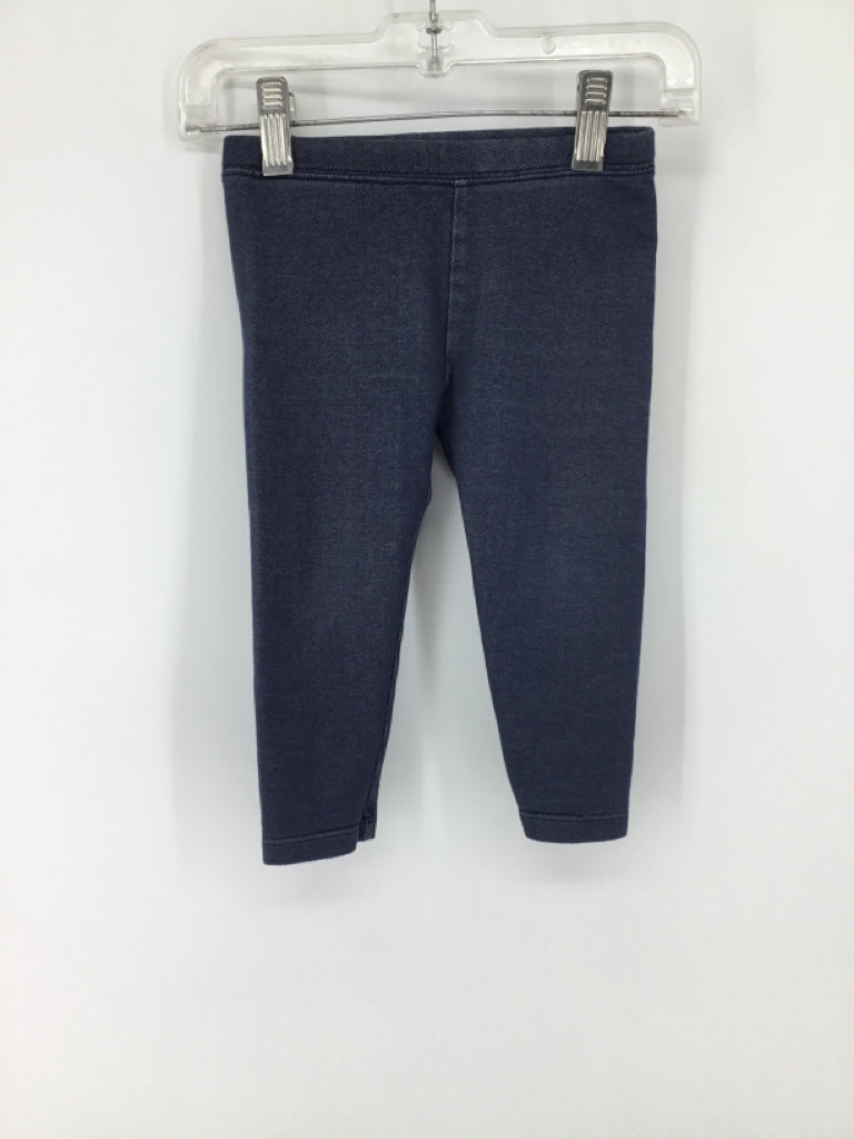 Baby Gap Child Size 2 Blue Pants - girls