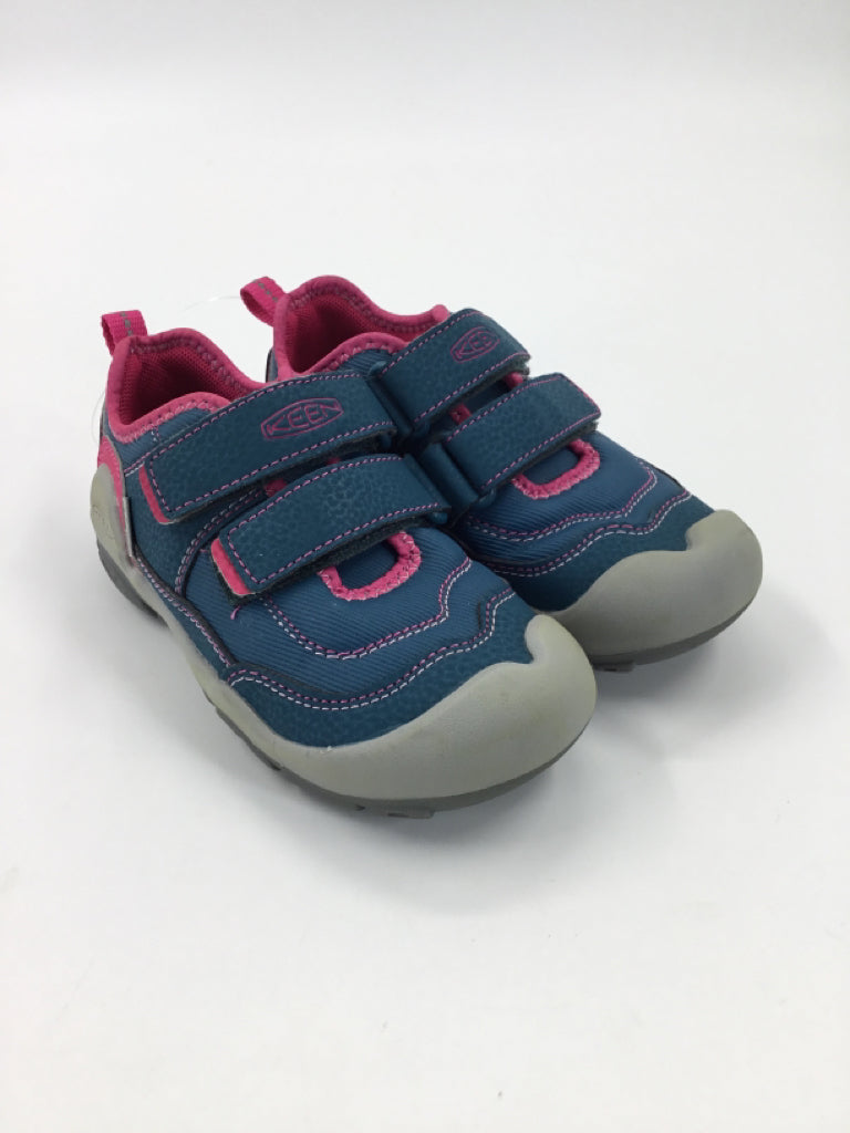 Keen Child Size 11 Blue Sneakers