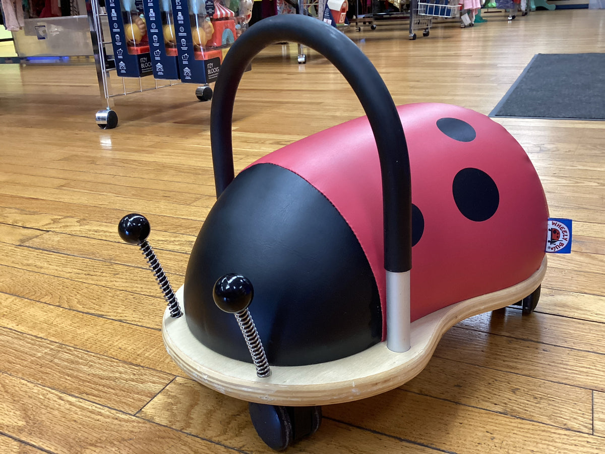 Prince Lionheart Wheely Bug Ladybug